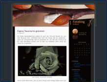 Tablet Screenshot of fotoblog-jk.de